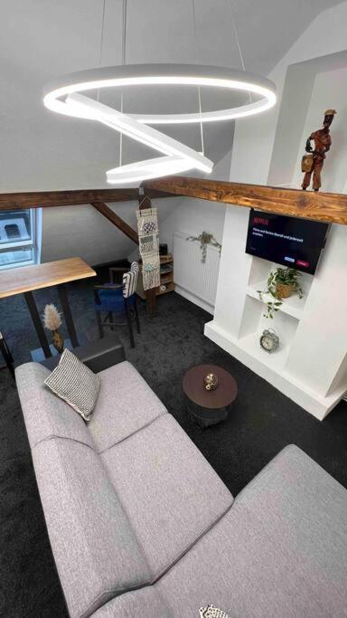 Boho Apartment Mit Aussicht Auf Gartenoase Naehe Duesseldorf Krefeld Dış mekan fotoğraf