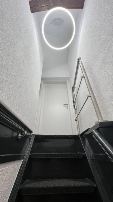 Boho Apartment Mit Aussicht Auf Gartenoase Naehe Duesseldorf Krefeld Dış mekan fotoğraf