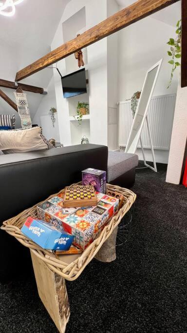 Boho Apartment Mit Aussicht Auf Gartenoase Naehe Duesseldorf Krefeld Dış mekan fotoğraf