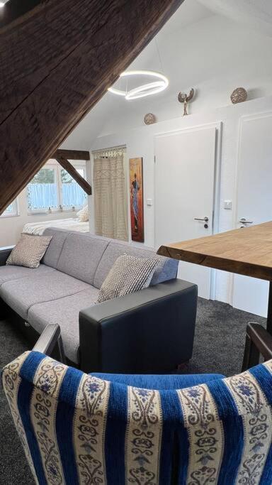 Boho Apartment Mit Aussicht Auf Gartenoase Naehe Duesseldorf Krefeld Dış mekan fotoğraf